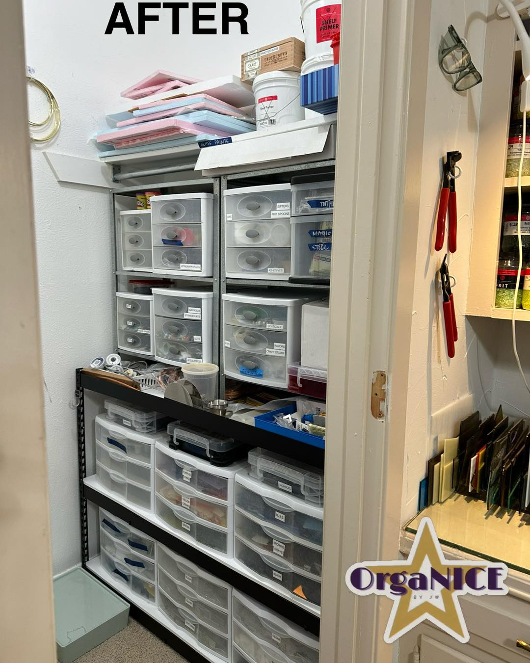 After Closet
